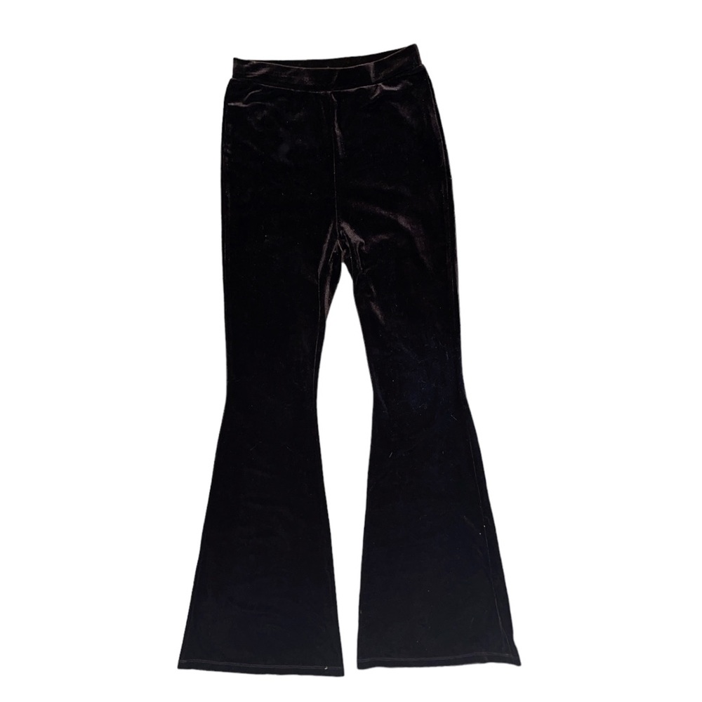 Velvet flares